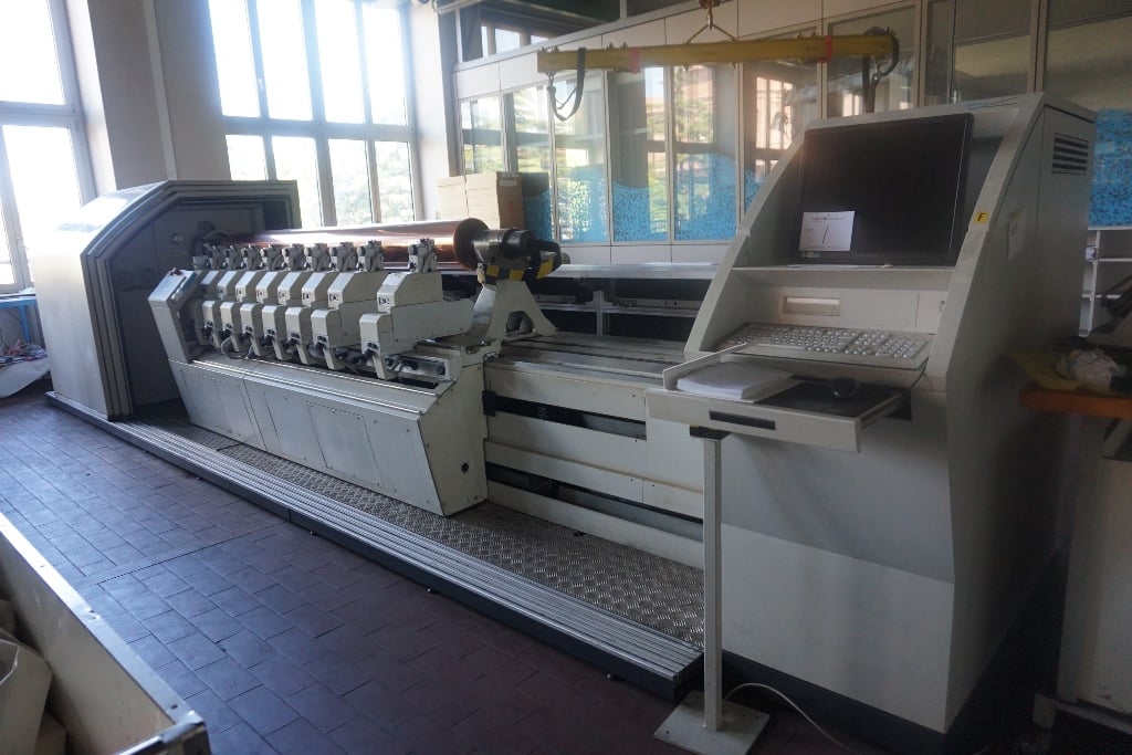 HELL GRAVURE SYSTEMS HelioKlischograph K406  1997